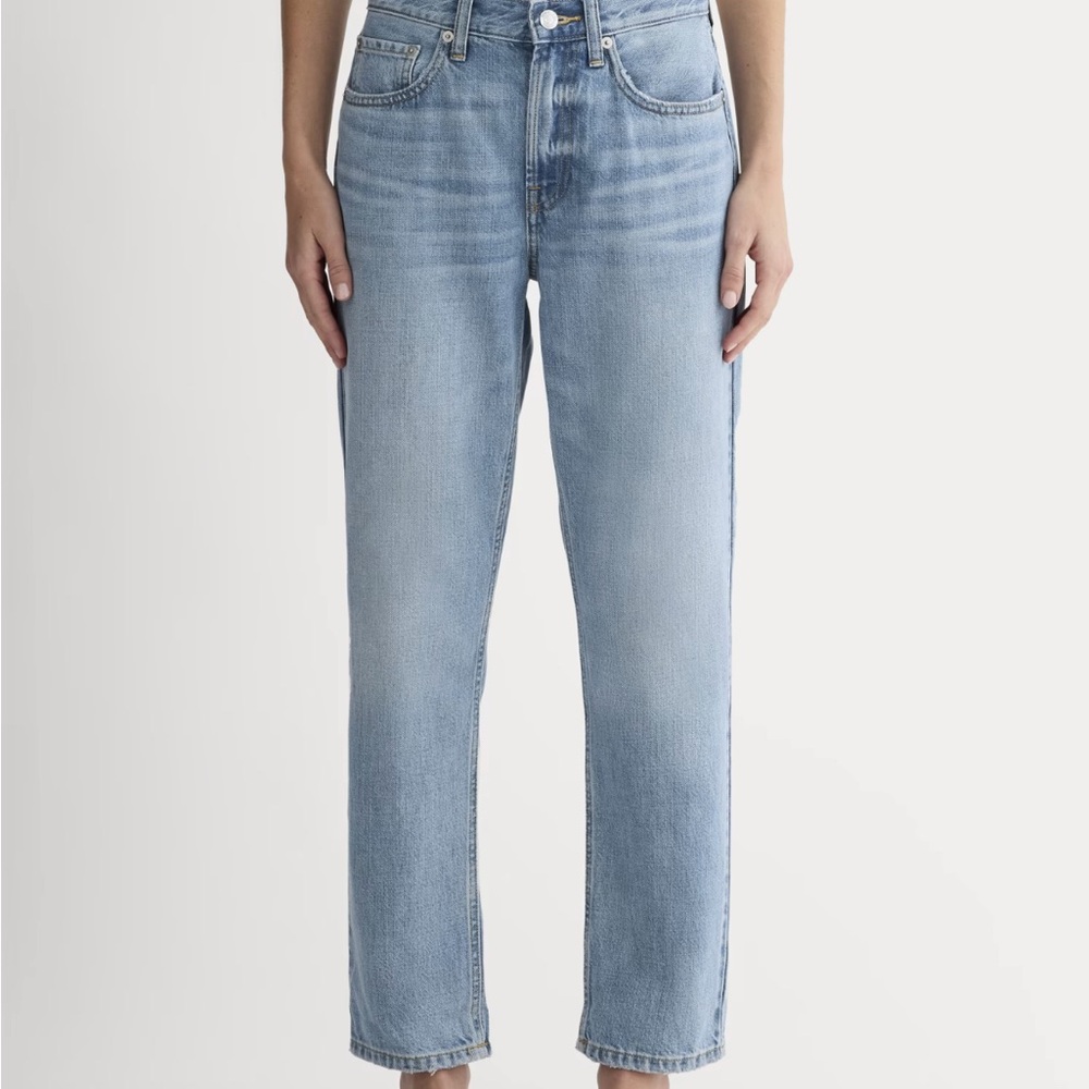 Everlane Super-Soft Relaxed Jeans